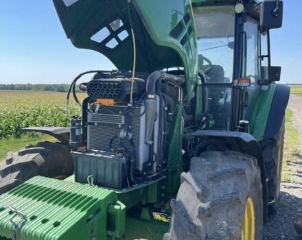 Джон Дир Другая, объемом двигателя 4.5 л и пробегом 3 тыс. км за 43500 $, фото 6 на Automoto.ua