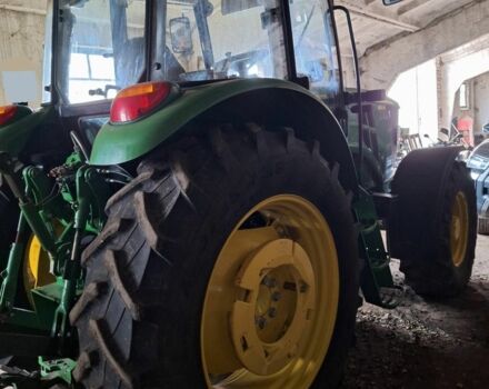 Джон Дир Другая, объемом двигателя 4.5 л и пробегом 3 тыс. км за 43500 $, фото 14 на Automoto.ua