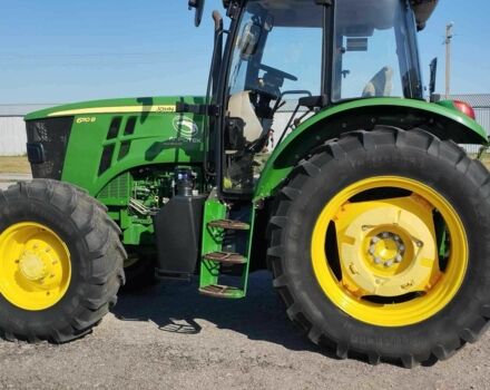 Джон Дір Другая, об'ємом двигуна 0 л та пробігом 3 тис. км за 50000 $, фото 4 на Automoto.ua