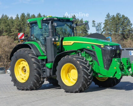 Джон Дір Другая, об'ємом двигуна 0 л та пробігом 0 тис. км за 336109 $, фото 37 на Automoto.ua