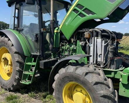 Джон Дир Другая, объемом двигателя 4.5 л и пробегом 3 тыс. км за 43500 $, фото 4 на Automoto.ua