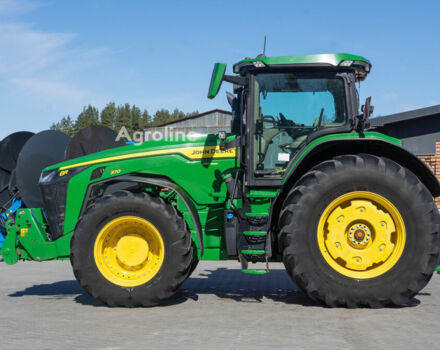 Джон Дір Другая, об'ємом двигуна 0 л та пробігом 0 тис. км за 336109 $, фото 25 на Automoto.ua