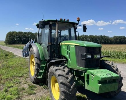 Джон Дир Другая, объемом двигателя 4.5 л и пробегом 3 тыс. км за 43500 $, фото 2 на Automoto.ua