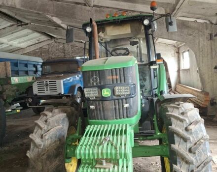 Джон Дир Другая, объемом двигателя 4.5 л и пробегом 3 тыс. км за 43500 $, фото 10 на Automoto.ua