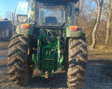 Джон Дир Другая, объемом двигателя 15 л и пробегом 4 тыс. км за 55000 $, фото 2 на Automoto.ua