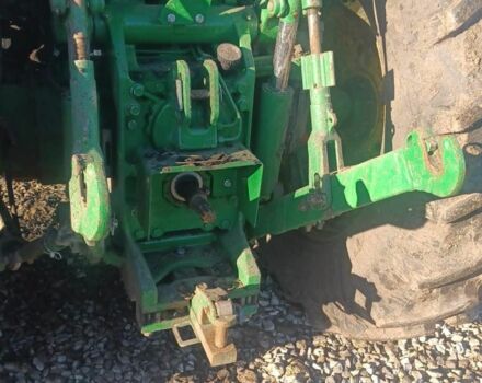 Джон Дир Другая, объемом двигателя 15 л и пробегом 4 тыс. км за 55000 $, фото 5 на Automoto.ua