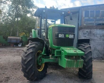 Джон Дір Другая, об'ємом двигуна 0 л та пробігом 0 тис. км за 45000 $, фото 1 на Automoto.ua