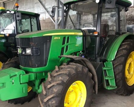 Джон Дір Другая, об'ємом двигуна 4.5 л та пробігом 0 тис. км за 55000 $, фото 10 на Automoto.ua
