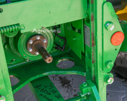 Джон Дір Другая, об'ємом двигуна 0 л та пробігом 0 тис. км за 336109 $, фото 16 на Automoto.ua