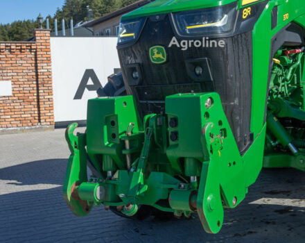 Джон Дір Другая, об'ємом двигуна 0 л та пробігом 0 тис. км за 336109 $, фото 12 на Automoto.ua