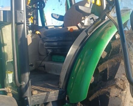 Джон Дир Другая, объемом двигателя 15 л и пробегом 4 тыс. км за 55000 $, фото 3 на Automoto.ua