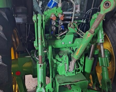 Джон Дир Другая, объемом двигателя 4.5 л и пробегом 3 тыс. км за 43500 $, фото 12 на Automoto.ua