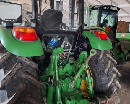 Джон Дир Другая, объемом двигателя 4.5 л и пробегом 3 тыс. км за 43500 $, фото 13 на Automoto.ua