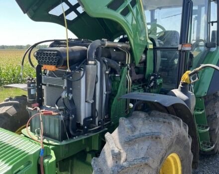 Джон Дир Другая, объемом двигателя 4.5 л и пробегом 3 тыс. км за 43500 $, фото 5 на Automoto.ua