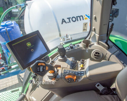 Джон Дір Другая, об'ємом двигуна 0 л та пробігом 0 тис. км за 336109 $, фото 5 на Automoto.ua