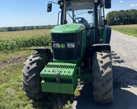Джон Дир Другая, объемом двигателя 4.5 л и пробегом 3 тыс. км за 43500 $, фото 1 на Automoto.ua