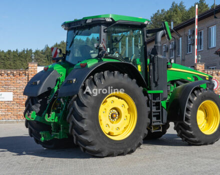 Джон Дір Другая, об'ємом двигуна 0 л та пробігом 0 тис. км за 336109 $, фото 39 на Automoto.ua