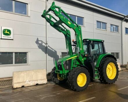 Джон Дир Другая, объемом двигателя 0 л и пробегом 0 тыс. км за 83373 $, фото 2 на Automoto.ua