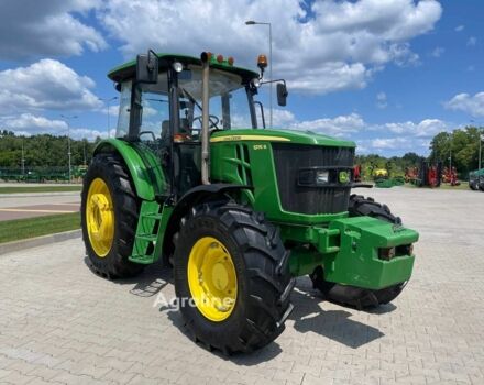 Джон Дір Другая, об'ємом двигуна 0 л та пробігом 0 тис. км за 64006 $, фото 1 на Automoto.ua