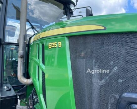 Джон Дір Другая, об'ємом двигуна 0 л та пробігом 0 тис. км за 64006 $, фото 20 на Automoto.ua