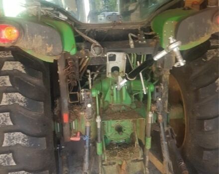 Джон Дір Другая, об'ємом двигуна 0 л та пробігом 1000 тис. км за 44337 $, фото 7 на Automoto.ua