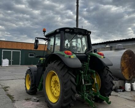 Джон Дир Другая, объемом двигателя 4.5 л и пробегом 0 тыс. км за 111917 $, фото 3 на Automoto.ua