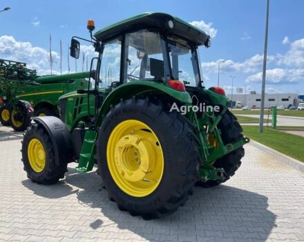 Джон Дір Другая, об'ємом двигуна 0 л та пробігом 0 тис. км за 64006 $, фото 5 на Automoto.ua