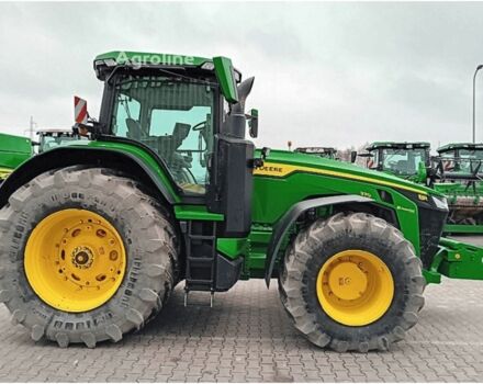 Джон Дір Другая, об'ємом двигуна 0 л та пробігом 0 тис. км за 205472 $, фото 5 на Automoto.ua