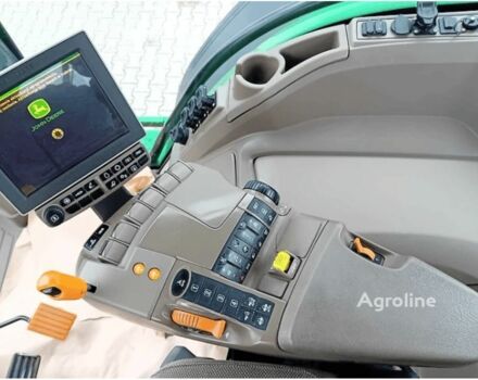 Джон Дір Другая, об'ємом двигуна 0 л та пробігом 0 тис. км за 205472 $, фото 6 на Automoto.ua