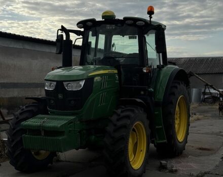 Джон Дир Другая, объемом двигателя 4.5 л и пробегом 0 тыс. км за 111917 $, фото 5 на Automoto.ua