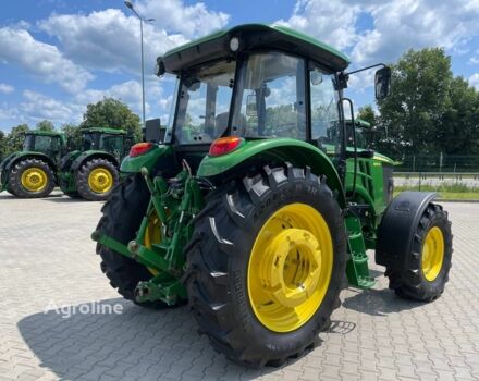 Джон Дір Другая, об'ємом двигуна 0 л та пробігом 0 тис. км за 64006 $, фото 8 на Automoto.ua