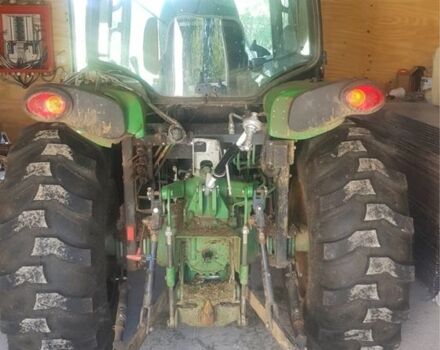 Джон Дір Другая, об'ємом двигуна 0 л та пробігом 1000 тис. км за 44337 $, фото 3 на Automoto.ua