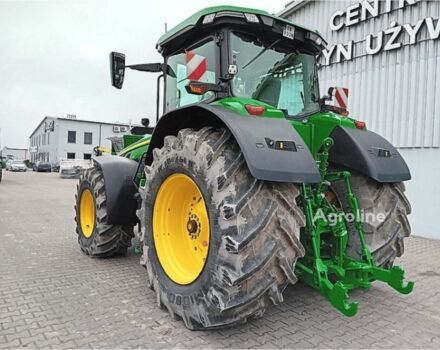 Джон Дір Другая, об'ємом двигуна 0 л та пробігом 0 тис. км за 205472 $, фото 8 на Automoto.ua