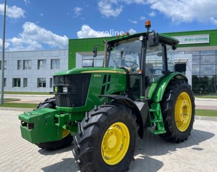 Джон Дір Другая, об'ємом двигуна 0 л та пробігом 0 тис. км за 64006 $, фото 4 на Automoto.ua