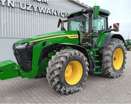 Джон Дір Другая, об'ємом двигуна 0 л та пробігом 0 тис. км за 208312 $, фото 3 на Automoto.ua