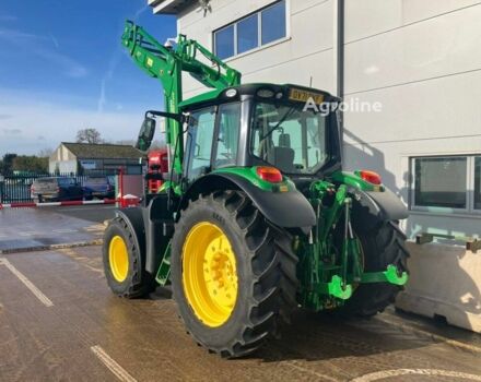 Джон Дир Другая, объемом двигателя 0 л и пробегом 0 тыс. км за 83373 $, фото 3 на Automoto.ua