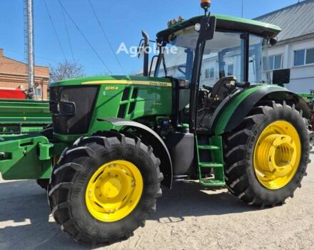 Джон Дір Другая, об'ємом двигуна 0 л та пробігом 0 тис. км за 69781 $, фото 10 на Automoto.ua