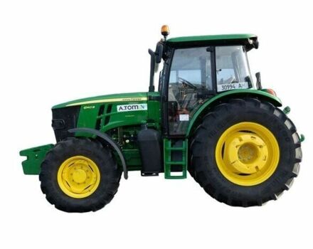 Джон Дир Другая, объемом двигателя 0 л и пробегом 0 тыс. км за 3861339 $, фото 8 на Automoto.ua