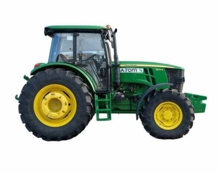 Джон Дир Другая, объемом двигателя 0 л и пробегом 0 тыс. км за 3861339 $, фото 5 на Automoto.ua