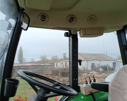 Джон Дир Другая, объемом двигателя 4.5 л и пробегом 100 тыс. км за 65000 $, фото 7 на Automoto.ua