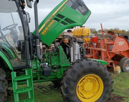 Джон Дир Другая, объемом двигателя 4.5 л и пробегом 100 тыс. км за 65000 $, фото 10 на Automoto.ua