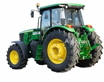Джон Дир Другая, объемом двигателя 0 л и пробегом 0 тыс. км за 3861339 $, фото 9 на Automoto.ua