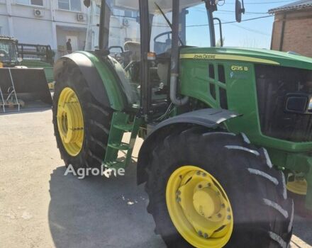 Джон Дір Другая, об'ємом двигуна 0 л та пробігом 0 тис. км за 69781 $, фото 8 на Automoto.ua