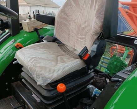 Джон Дир Другая, объемом двигателя 4.5 л и пробегом 100 тыс. км за 65000 $, фото 11 на Automoto.ua