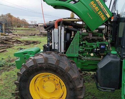 Джон Дир Другая, объемом двигателя 4.5 л и пробегом 100 тыс. км за 65000 $, фото 12 на Automoto.ua