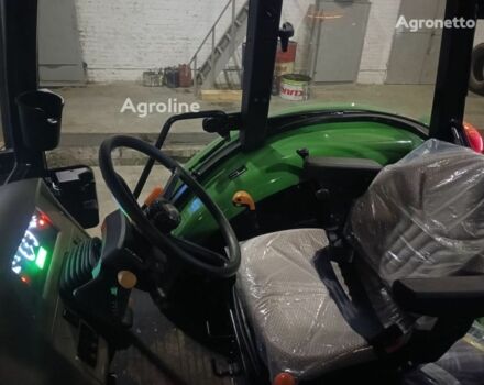 Джон Дір Другая, об'ємом двигуна 0 л та пробігом 0 тис. км за 68036 $, фото 7 на Automoto.ua