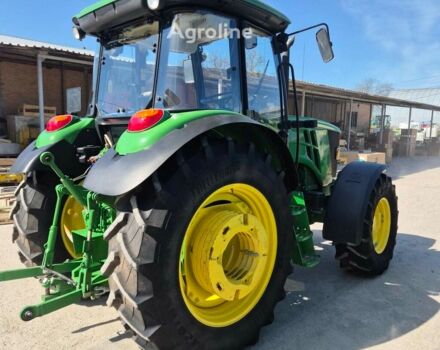 Джон Дір Другая, об'ємом двигуна 0 л та пробігом 0 тис. км за 69781 $, фото 9 на Automoto.ua