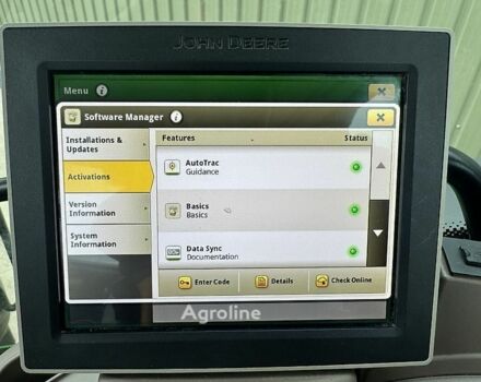 Джон Дир Другая, объемом двигателя 0 л и пробегом 0 тыс. км за 87262 $, фото 17 на Automoto.ua