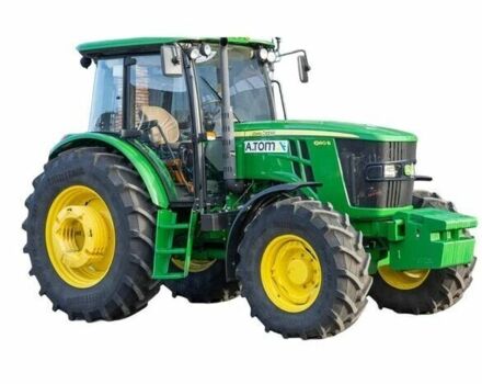 Джон Дир Другая, объемом двигателя 0 л и пробегом 0 тыс. км за 3861339 $, фото 7 на Automoto.ua