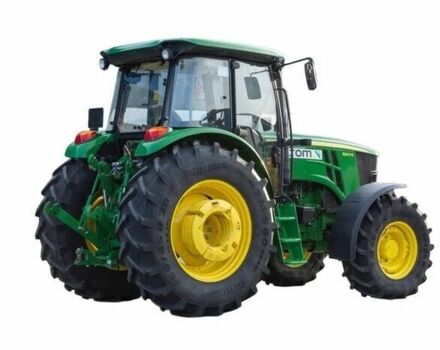 Джон Дир Другая, объемом двигателя 0 л и пробегом 0 тыс. км за 3861339 $, фото 6 на Automoto.ua